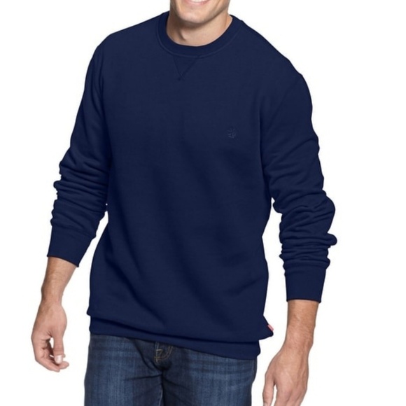 Izod Other - SOLD *** Izod men's navy blue sweatshirt